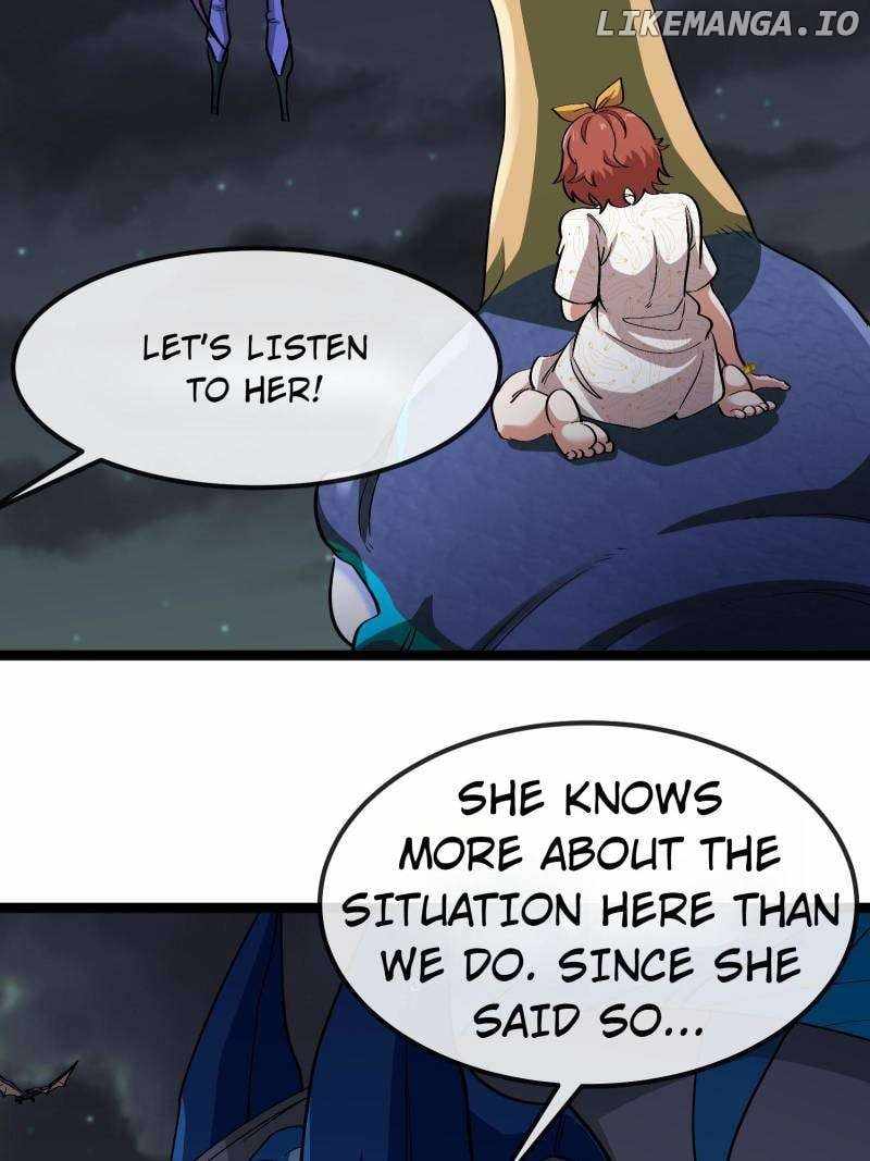 I Am The Monster Overlord Chapter 71 20